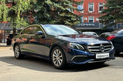 Mercedes E-class