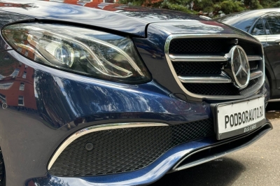 Mercedes E-class