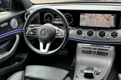 Mercedes E-class