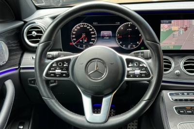 Mercedes E-class