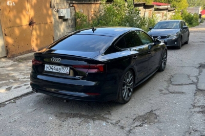 Audi A5