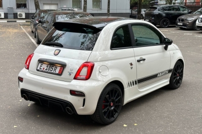 Abarth 595 Esseesse