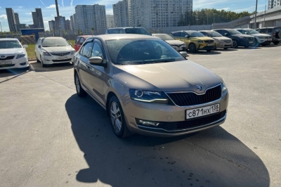 Skoda Rapid