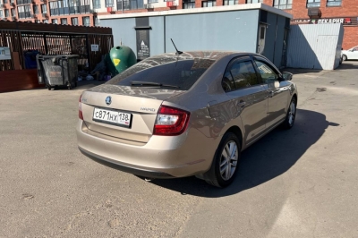Skoda Rapid