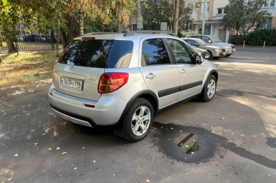 Suzuki sx4