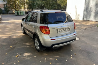Suzuki sx4