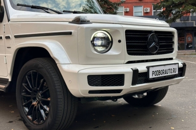 Mercedes-Benz G400