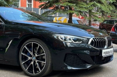 BMW 840D