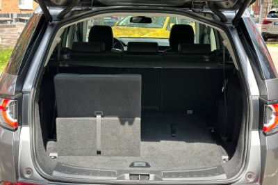 LR Discovery Sport