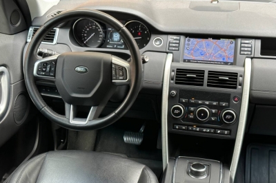 LR Discovery Sport