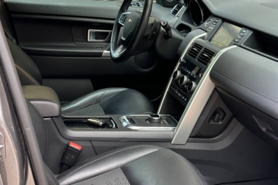 LR Discovery Sport