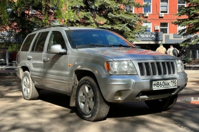 Jeep Grand Cherokee
