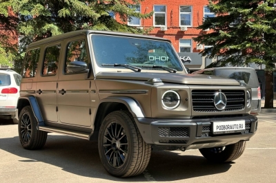 Mercedes-Benz G400