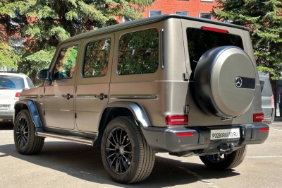Mercedes-Benz G400