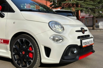 Abarth 595 Competizione