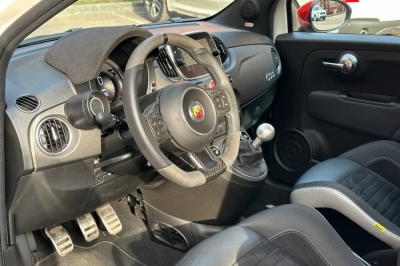 Abarth 595 Competizione