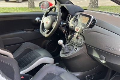 Abarth 595 Competizione