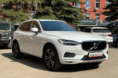 Volvo XC60