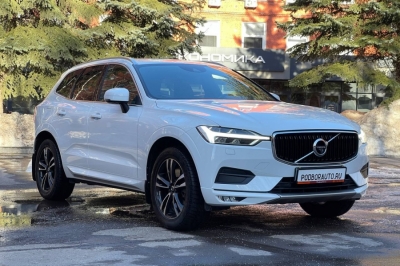 Volvo XC60