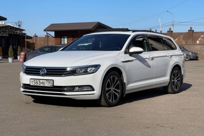 VW Passat
