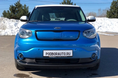 Kia Soul EV