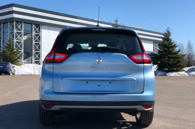 Renault Grand Scenic 4