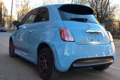 Fiat 500e