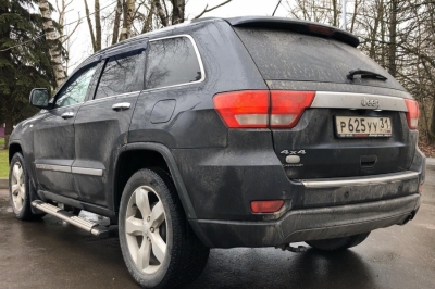 Jeep Grand Cherokee