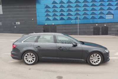 Audi A4 Avant