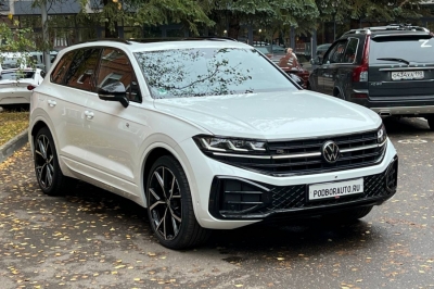 VW Touareg