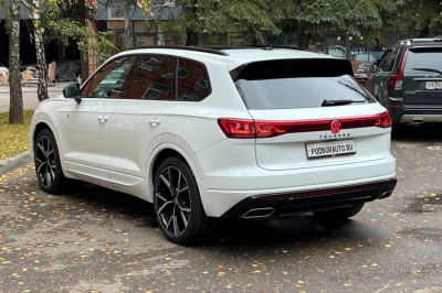 VW Touareg