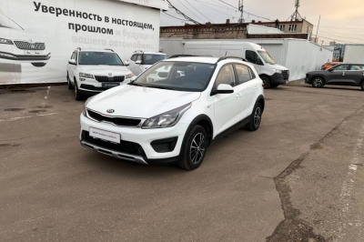 Kia Rio X-Line