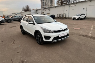 Kia Rio X-Line