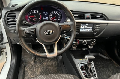 Kia Rio X-Line