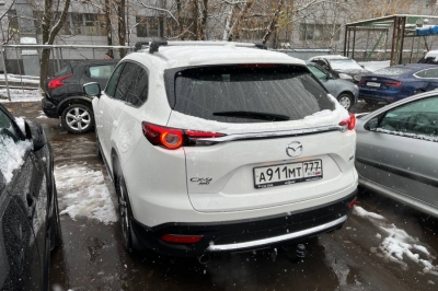 Mazda CX-9