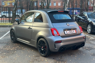 Abarth 595C esseesse
