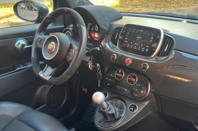 Abarth 595C esseesse