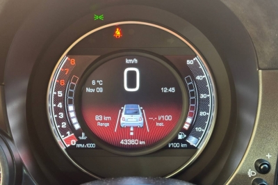 Abarth 595C esseesse