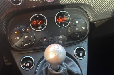 Abarth 595C esseesse