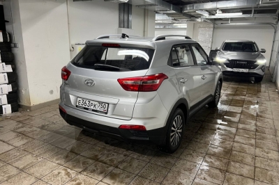 Hyundai Creta