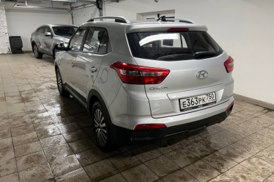 Hyundai Creta
