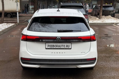 VW Passat B9