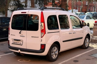 Renault Kango