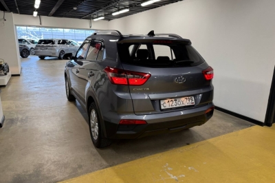 Hyundai Creta