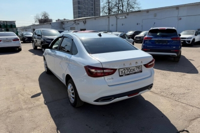 Lada (ВАЗ) Vesta