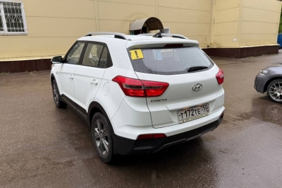 Hyundai Creta