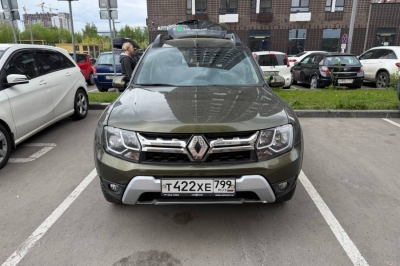 Renault Duster