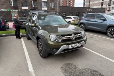 Renault Duster