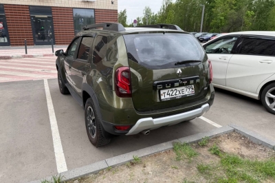 Renault Duster