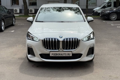 BMW 218i Active Tourer